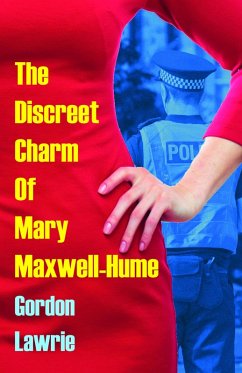 Cover The Discreet Charm Of Mary Maxwell-Hume (eBook, ePUB)