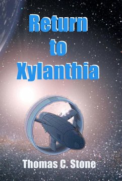 Return To Xylanthia (eBook, ePUB) - Stone, Thomas