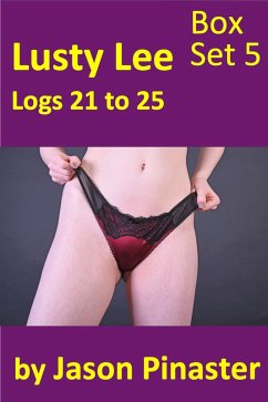 Cover Lusty Lee Logs 21 - 25 (eBook, ePUB)