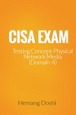 CISA Exam - Testing Concept-Network Physical Media (Fiber Optic/ UTP/STP/Co-axial) (Domain-4) (eBook, ePUB)