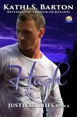 Hugh (Justice Series, #6) (eBook, ePUB)