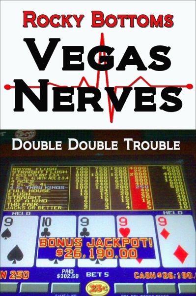 Vegas Nerves (Double Double Trouble) (eBook, ePUB) Vegas Nerves (Double Double Trouble) (eBook, ePUB)