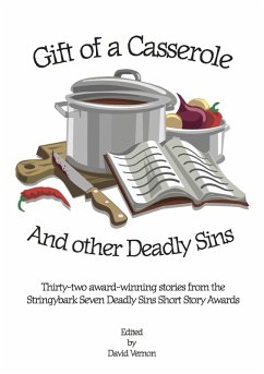 Cover Gift of a Casserole and Other Deadly Sins (eBook, ePUB)