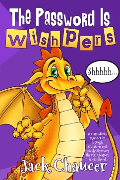 The Password Is Wishpers (eBook, ePUB) Cover The Password Is Wishpers (eBook, ePUB)