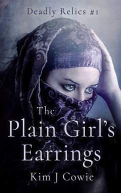 Cover The Plain Girl's Earrings (Deadly Relics, #1) (eBook, ePUB)