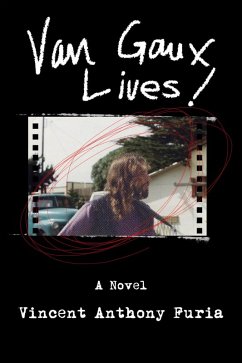 Cover Van Gaux Lives! (eBook, ePUB)