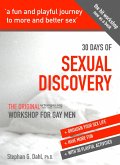 30 Days Sexual Discovery - the Original Urbangay.Org Workshop for Gay Men (eBook, ePUB)