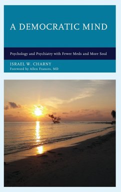 A Democratic Mind (eBook, ePUB) - Charny, Israel W.