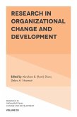 Research in Organizational Change and Development (eBook, PDF)
