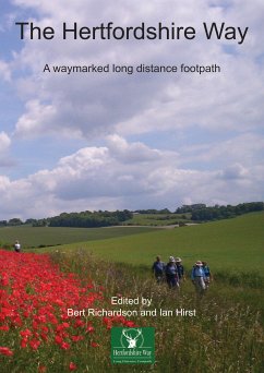 The Hertfordshire Way (eBook, ePUB) - The Hertfordshire Way, The Friends of