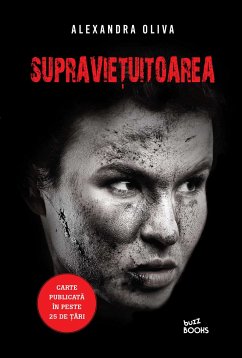 Supraviețuitoarea (eBook, ePUB) - Oliva, Alexandra