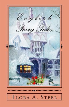 English Fairy Tales (eBook, ePUB) - Steel, Flora Annie