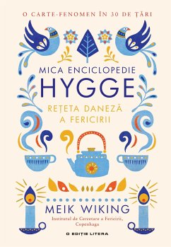 Mica enciclopedie Hygge (eBook, ePUB) - Wiking, Meik
