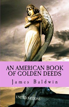 An American Book of Golden Deeds (eBook, ePUB) - Baldwin, James