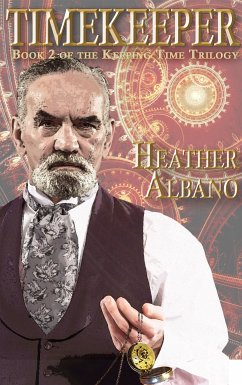 Timekeeper (eBook, ePUB) - Albano, Heather