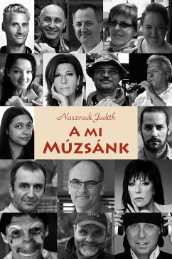 A mi Múzsánk (eBook, ePUB) - Judith, Naszvadi