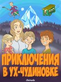 Приключения в Ух-Чудиновке (eBook, ePUB)