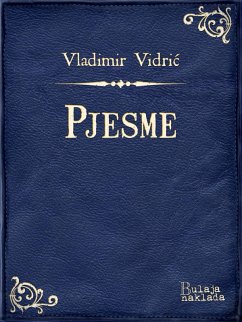 Cover Pjesme (eBook, ePUB)