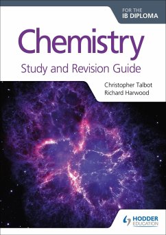 Cover Chemistry for the IB Diploma Study and Revision Guide (eBook, ePUB)
