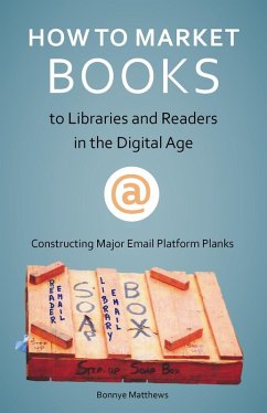 Cover How to Market Your Book to Libraries (eBook, ePUB)