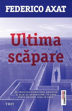 Ultima scapare (eBook, ePUB) - Axat, Federico