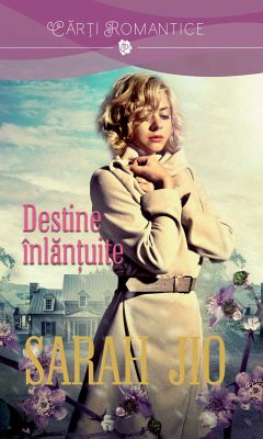 Destine inlantuite (eBook, ePUB) - Jio, Sarah