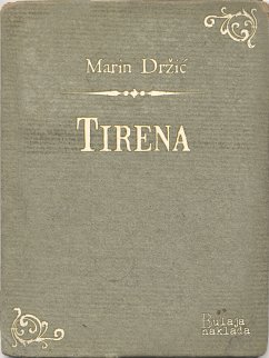 Tirena (eBook, ePUB) - Držić, Marin