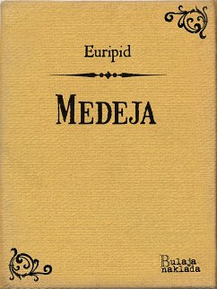 Medeja (eBook, ePUB) - Euripid