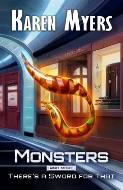Monsters, And More (eBook, ePUB) - Myers, Karen