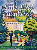 Little Lord Fauntleroy (Illustrated) (eBook, ePUB)