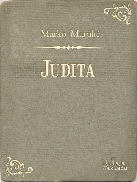 Judita (eBook, ePUB)