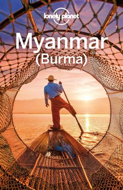 Lonely Planet Myanmar (Burma) (eBook, ePUB) - Richmond, Simon
