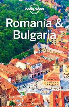 Lonely Planet Romania & Bulgaria (eBook, ePUB) - Baker, Mark