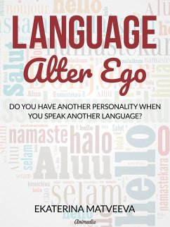 Language Alter Ego (eBook, ePUB) - Matveeva, Ekaterina