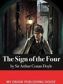 Cover The Sign of the Four (eBook, ePUB)