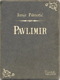 Cover Pavlimir (eBook, ePUB)