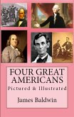 Four Great Americans (eBook, ePUB)