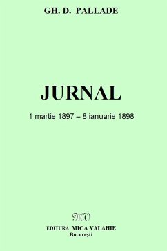 Jurnal (eBook, ePUB) - Pallade, Gh. D.