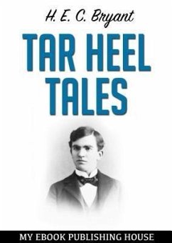 Cover Tar Heel Tales (eBook, ePUB)
