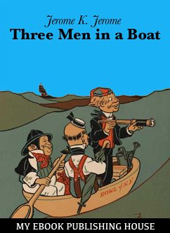 Three Men in a Boat (eBook, ePUB) - Jerome, Jerome K.