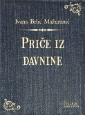 Price iz davnine (eBook, ePUB)