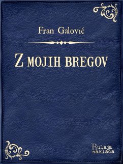 Cover Z mojih bregov (eBook, ePUB)
