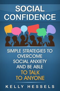Social Confidence (eBook, ePUB) - Hessels, Kelly