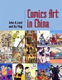 Comics Art in China (eBook, ePUB)