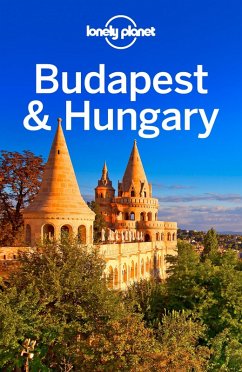 Lonely Planet Budapest & Hungary (eBook, ePUB) - Fallon, Steve