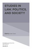 Studies in Law, Politics, and Society (eBook, PDF)
