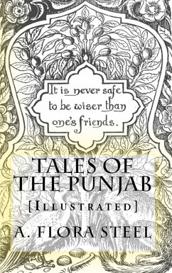 Tales of the Punjab (eBook, ePUB) - Steel, Flora Annie