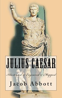 Julius Caesar (eBook, ePUB) - Abbott, Jacob