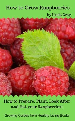 Cover How to Grow Raspberries (Growing Guides) (eBook, ePUB)