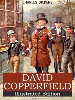 Cover David Copperfield (eBook, ePUB)